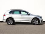 Volkswagen Tiguan 1.4 TSI eHybrid R-Line 245 pk DSG | Naviga, Auto's, Stof, Euro 6, Grijs, Hybride Elektrisch/Benzine