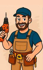 Handige allround klusser gezocht, Diensten en Vakmensen, Klussers en Klusbedrijven