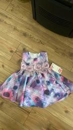 Nieuw baby/kinderjurkje 86/92, Ophalen of Verzenden, Zo goed als nieuw, Meisje