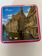 Blik Bruges, Ophalen of Verzenden, Zo goed als nieuw, Overige, Overige merken