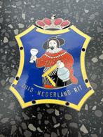 Mooie Zuid Nederland Rit badge. Tbv. Uw oldtimer., Verzamelen, Ophalen of Verzenden, Gebruikt, Gebruiksvoorwerp