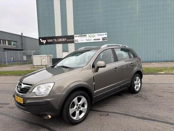 Opel Antara 2.4-16V Enjoy 141 PK. Zeer mooie en onverwoestba beschikbaar voor biedingen