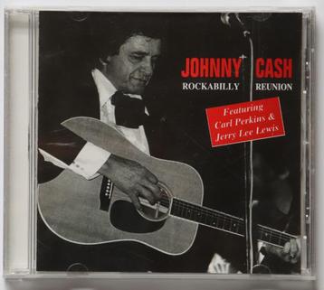 Johnny Cash Rockabilly Reunion Live in Rotterdam  	  42   0  beschikbaar voor biedingen