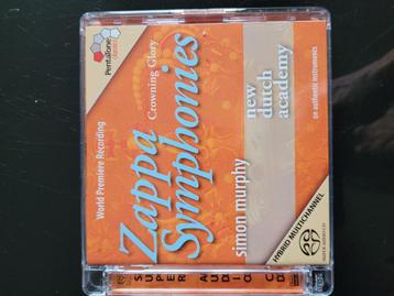Simon Murphy New Dutch Academy - Zappa symphonies beschikbaar voor biedingen