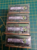Samsung 4GB DDR4 2666Mhz PC4-21300 RX16 Non ecc, Computers en Software, RAM geheugen, DDR4, Ophalen of Verzenden, Zo goed als nieuw