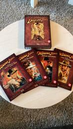 Indiana jones the complete dvd movie collection, Cd's en Dvd's, Ophalen of Verzenden, Zo goed als nieuw