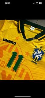 Brazil shirt Romario (11), Sport en Fitness, Voetbal, Ophalen of Verzenden