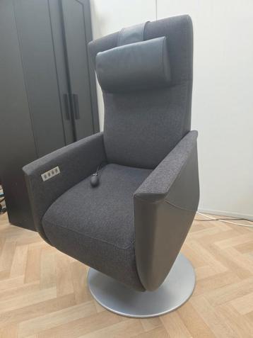 Prominent Toscana Relaxfauteuil - Klein Model beschikbaar voor biedingen