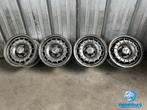 Originele Mercedes W126 Kroonkurk 14 inch velgen 5x112, Nieuw, Velg(en), 16 inch, Personenwagen