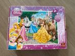 Disney Princess Vloerpuzzel 24 Stukjes, Ophalen of Verzenden, 10 tot 50 stukjes, Zo goed als nieuw, 2 tot 4 jaar