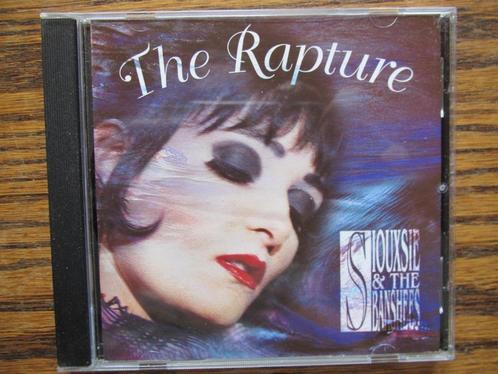 The Rapture - Siouxsie & The Banshees, Cd's en Dvd's, Cd's | Rock, Zo goed als nieuw, Alternative, Ophalen