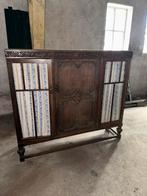 Antieke vintage buffet kast dressoir, Antiek en Kunst, Antiek | Meubels | Kasten, Ophalen