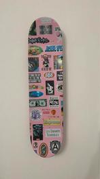 Supreme skateboard (deck), incl hangsysteem muur, Sport en Fitness, Skateboarden, Ophalen of Verzenden, Nieuw, Skateboard