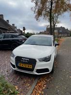 Audi A1 1.4 Tfsi 90KW 2013 Wit, Auto's, Audi, Voorwielaandrijving, A1, Zwart, Bluetooth