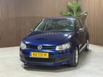 Volkswagen Polo 1.2 Easyline, Voorwielaandrijving, Euro 5, Gebruikt, Blauw