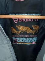 Brunotti Skijas Meisjes Maat 164, Kinderen en Baby's, Ophalen of Verzenden, Gebruikt, Meisje, Jas