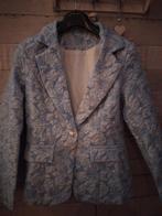 Nieuwe blazer dames ijsblauw; NIEUW., Ophalen of Verzenden, Zo goed als nieuw