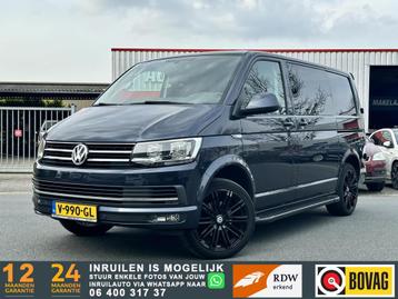 Volkswagen Transporter 2.0 TDI L1H2 Highline LUCHTVERING 2 S beschikbaar voor biedingen