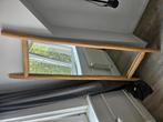 Staande spiegel, Huis en Inrichting, Woonaccessoires | Spiegels, Ophalen, Minder dan 50 cm, Zo goed als nieuw, 150 tot 200 cm