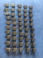 Koelkast lichtschakelaar zwart, 50 stuks, 200 liter of meer, Ophalen of Verzenden, Met aparte vriezer, 160 cm of meer