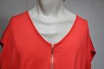 SC83 Koraal Tshirt maat 44 / 46, Overige kleuren, Maat 42/44 (L), Ophalen of Verzenden, Zo goed als nieuw