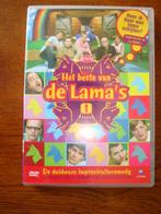 DVD "Het beste van de LAMA's 1", Alle leeftijden, Ophalen of Verzenden, Zo goed als nieuw, Komedie