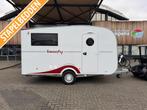 Hobby Beachy 420+ 2026 STAPELBED!!!, Caravans en Kamperen, Hobby, Bedrijf, Treinzit, 750 - 1000 kg