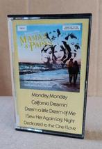muziek cassette Mamas & Papas - 20 greatest hits, Gebruikt, 1 bandje, Ophalen of Verzenden, Origineel