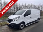 Renault Trafic 1.6 dCi T27 L1H1 Comfort Airco Nap Trekhaak I, Voorwielaandrijving, Euro 5, 15 km/l, Gebruikt