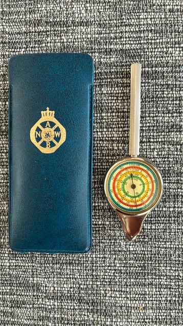 Curvimeter beschikbaar voor biedingen