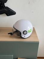 Scooter Helm - Go Sharing, Fietsen en Brommers, Ophalen of Verzenden, Gebruikt