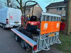 Kubota u10-3, kx-015, u27-4 minikraan huren,diverse machines, Diensten en Vakmensen, Verhuur | Gereedschap en Machines