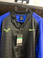 NIKE-‘RAFA NADAL” jacket/NEW with Tags*/TENNIS/SIZE XL, Kleding | Heren, Ophalen of Verzenden, Nieuw, Maat 56/58 (XL)