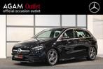 Mercedes-Benz B-Klasse 180 Business Solution AMG Or NL auto, Gebruikt, 4 cilinders, Zwart, Origineel Nederlands