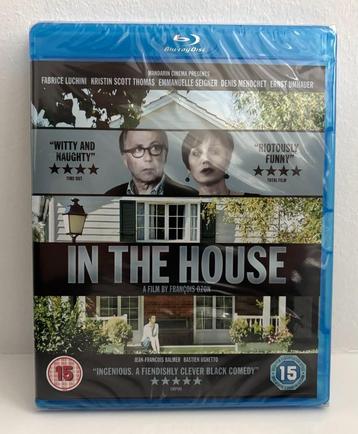 Dans la Maison / In the House (Blu Ray) NIEUW/SEALED Ozon beschikbaar voor biedingen