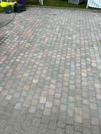 40 m2 stenen gratis ophalen, Ophalen, Klinkers, Zo goed als nieuw, 10 m² of meer