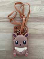 iPhone 16 Hoesje met Eevee Design, Telecommunicatie, Ophalen of Verzenden, Zo goed als nieuw, IPhone 11, Hoesje of Tasje