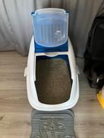 Kattenbak, Ophalen of Verzenden, Zo goed als nieuw, Gesloten