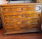 Antieke Commode met Ladekast, Antiek en Kunst, Antiek | Meubels | Kasten, Ophalen of Verzenden
