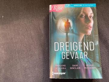 Dreigend gevaar - 3 verhalen beschikbaar voor biedingen