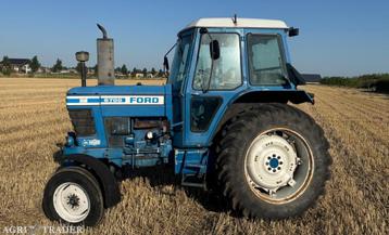 Ford 6700 beschikbaar voor biedingen
