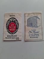 2 x Bolsward, Ophalen of Verzenden