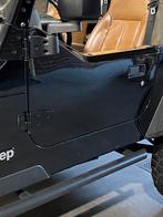 Jeep wrangler TJ halve deuren met uppers, Auto-onderdelen, Deur, Gebruikt, Ophalen of Verzenden, Jeep