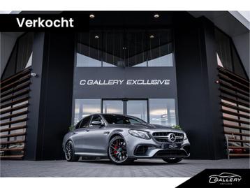 Mercedes-Benz E-Klasse AMG E63 S 4MATIC Premium Plus Perform beschikbaar voor biedingen