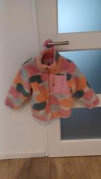 Jas teddy H&M maat 110/116, Gebruikt, Meisje, H&M, Ophalen of Verzenden