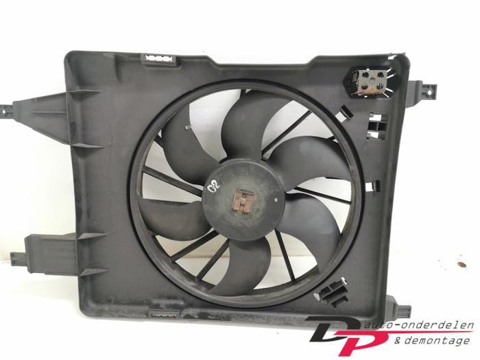 Koelvin van een Renault Megane, Gebruikt, -, Renault, -