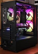 MULTIMEDIA & GAME PC i7 8700/1TBM.2/32GBDDR4/GTX1080 8G, 32 GB, Zelf gebouwde pc, Ophalen of Verzenden, Zo goed als nieuw