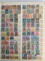 Spanje oud, Ophalen of Verzenden, Gestempeld