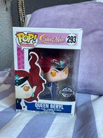 Funko pop queen beryl sailor moon exclusive, Ophalen of Verzenden, Nieuw