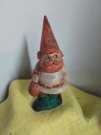 14453) mooie oude kabouter   hoog  25cm uneboek 1987, Ophalen of Verzenden, Zo goed als nieuw